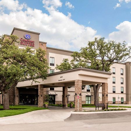 Comfort Suites - South Austin Luaran gambar