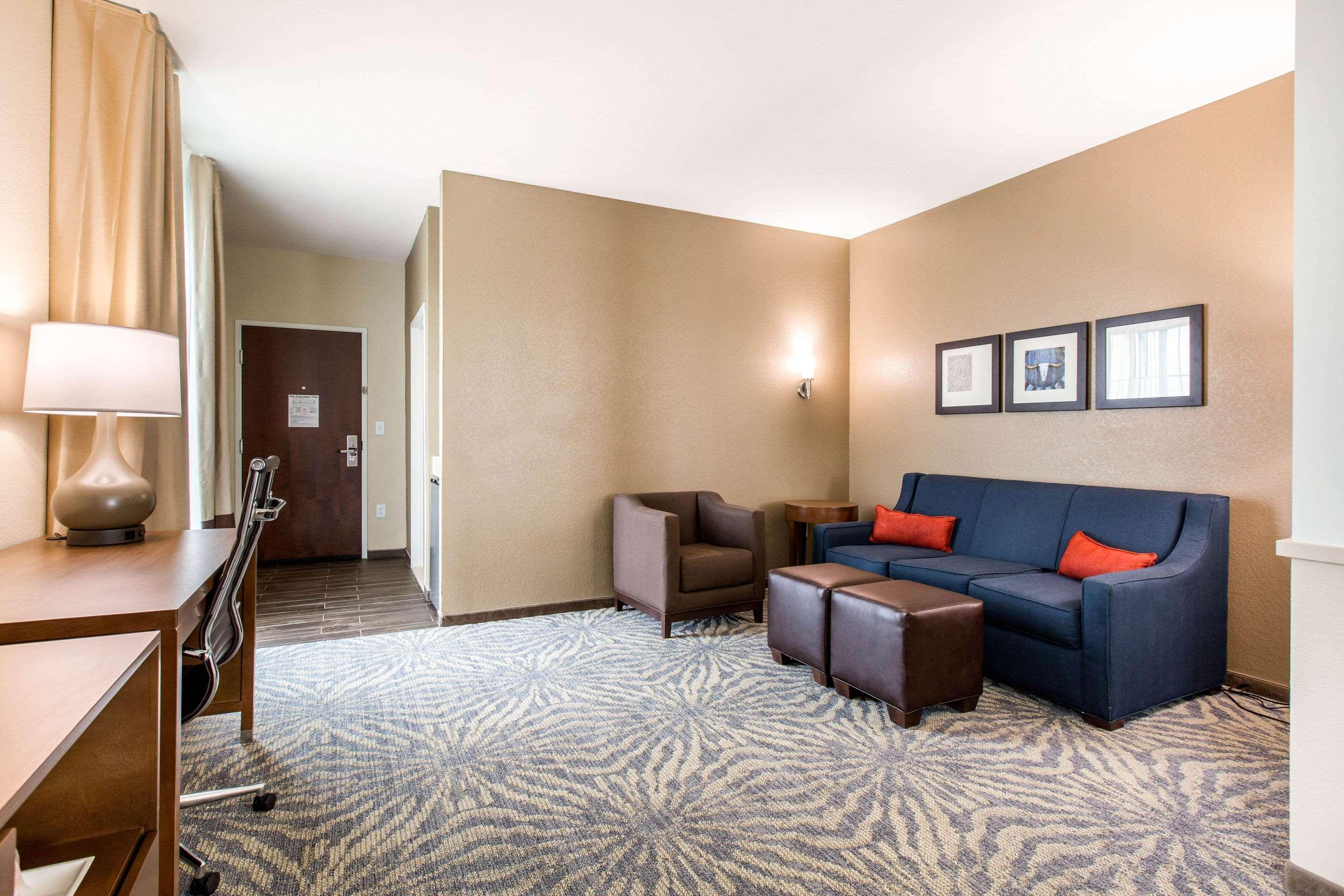 Comfort Suites - South Austin Luaran gambar