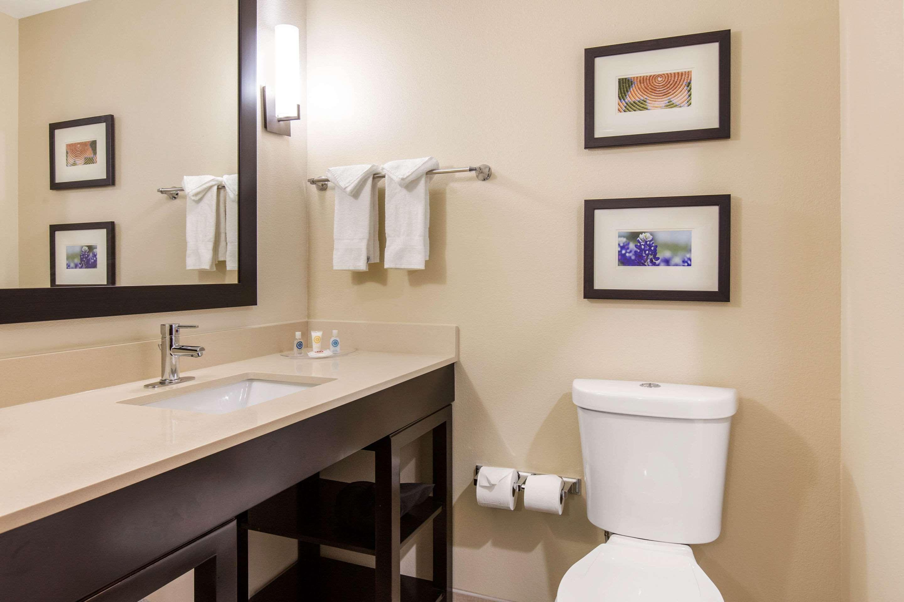 Comfort Suites - South Austin Luaran gambar