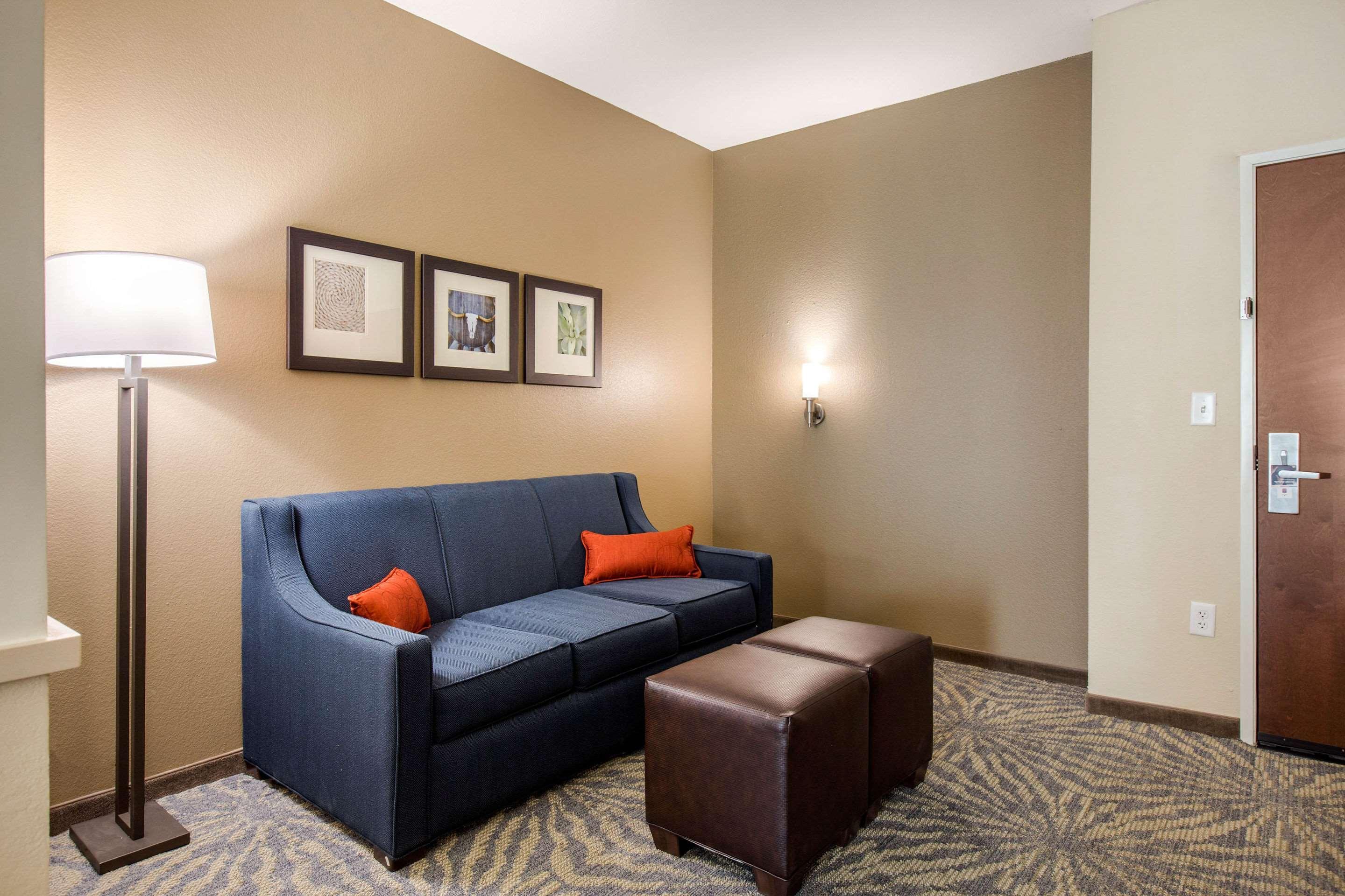 Comfort Suites - South Austin Luaran gambar