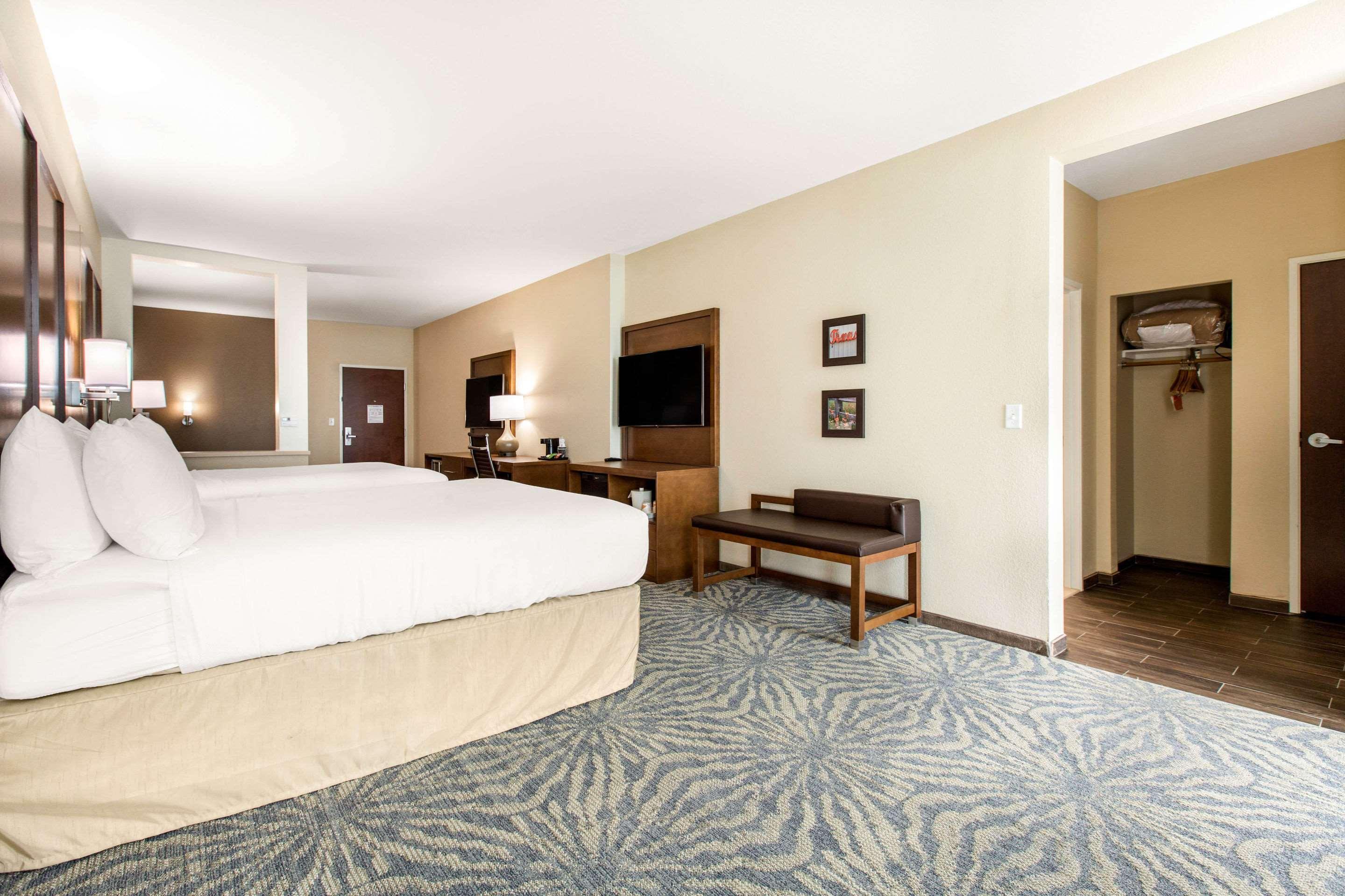 Comfort Suites - South Austin Luaran gambar