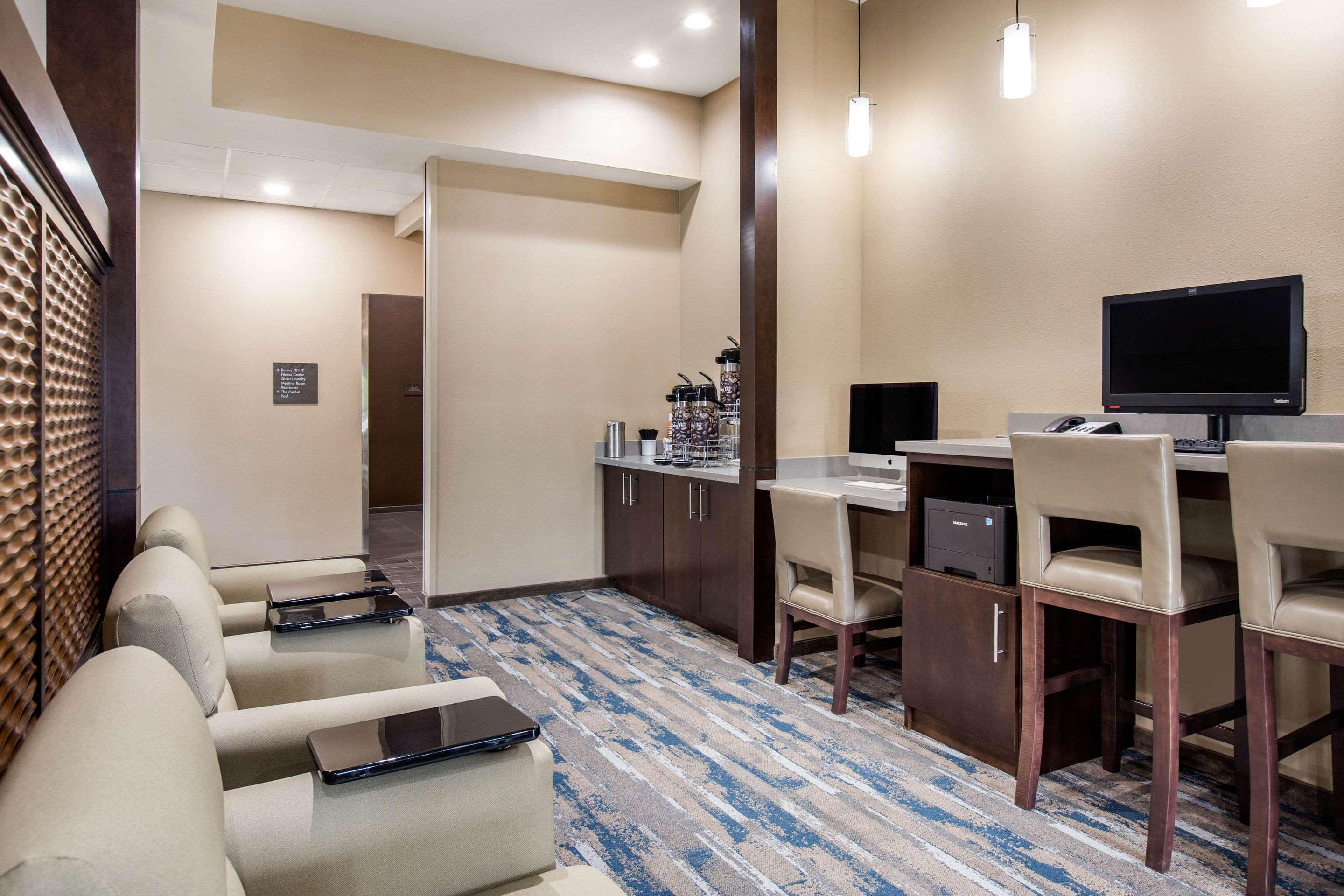 Comfort Suites - South Austin Luaran gambar