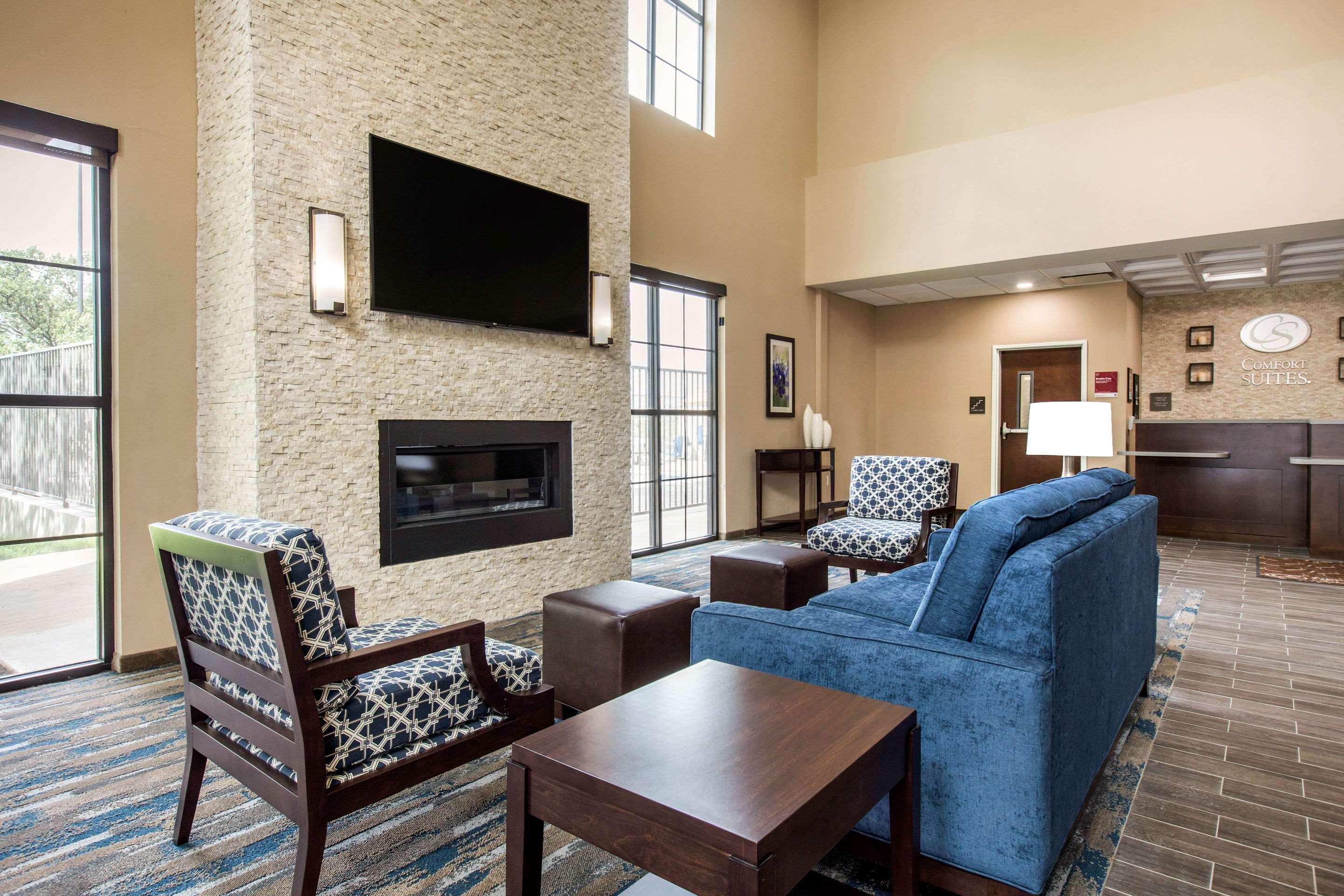 Comfort Suites - South Austin Luaran gambar