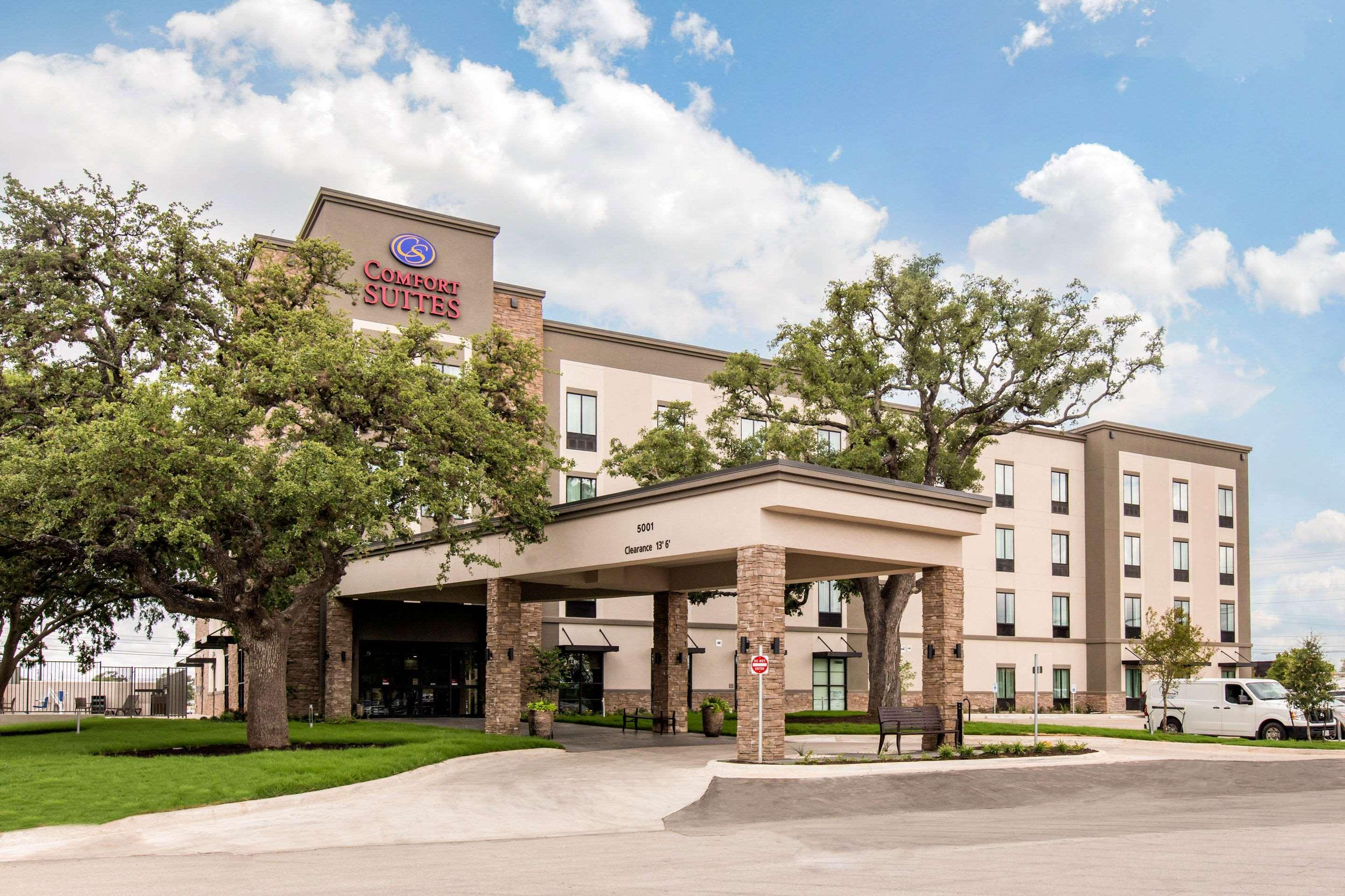 Comfort Suites - South Austin Luaran gambar