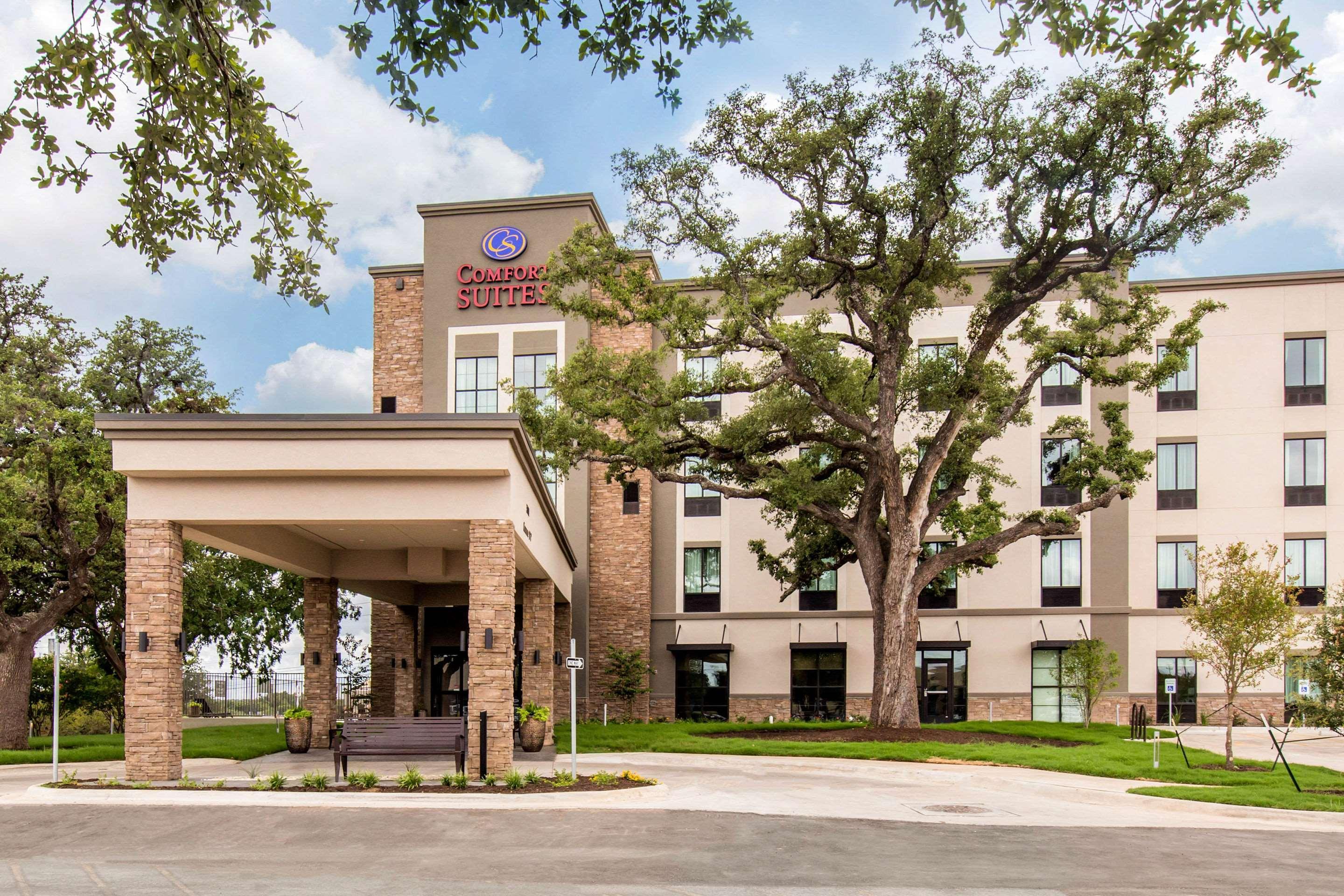 Comfort Suites - South Austin Luaran gambar