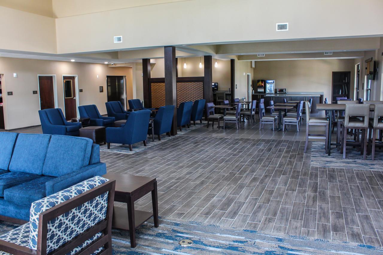 Comfort Suites - South Austin Luaran gambar