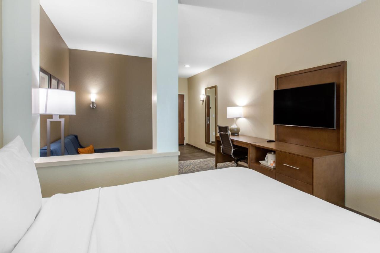 Comfort Suites - South Austin Luaran gambar